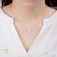 ミラ＝マクスウェル ネックレス