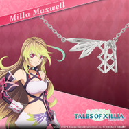 ミラ＝マクスウェル ネックレス