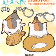 TVアニメ『夏目友人帳』コスパの「つままれシリーズ」で登場