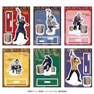 TVアニメ『ゴールデンカムイ』アクリルスタンド　餅つきver.（全6種）