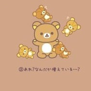 リラックマがじぶんにそっくりなぬいぐるみたちにむぎゅっと埋もれた「ぬいぬいリラックマ」ストーリー