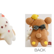 『リラックマ』ぬいぐるみ