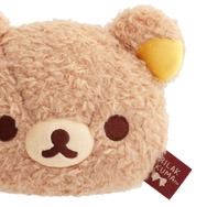 『リラックマ』ぬいぐるみポーチ