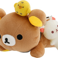 『リラックマ』ぬいぐるみ