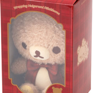 『リラックマ』ラッピングぬいぐるみリラックマ