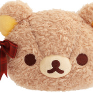 『リラックマ』ぬいぐるみポーチ