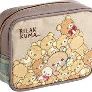 『リラックマ』ポーチ