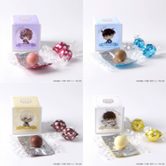 スイーツショップ「Detective Conan Sweets Party」ラール・デュ・カカオ