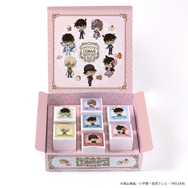 TVアニメ『名探偵コナン』× Cake.jp　スイーツショップ「Detective Conan Sweets Party」ギフトBOX 大