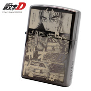『頭文字D』ZIPPO（C）しげの秀一/講談社