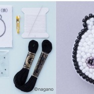 「ちいかわ ビーズ刺しゅうBOOK 」より