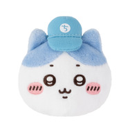 「おかおバッジ（全3種）」ハチワレ