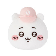 「おかおバッジ（全3種）」ちいかわ