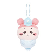 ちいかわマーケット　配達員さんなマスコット（全8種）古本屋