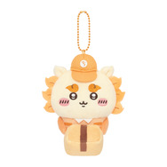 ちいかわマーケット　配達員さんなマスコット（全8種）シーサー