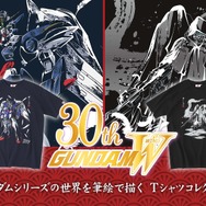 STRICT-G JAPAN『新機動戦記ガンダムW』Tシャツ