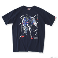 STRICT-G JAPAN『新機動戦記ガンダムW Endless Waltz』Tシャツ ウイングガンダムゼロ柄