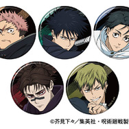 キャラバッジコレクション