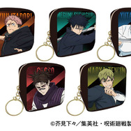 スクエアミニポーチ