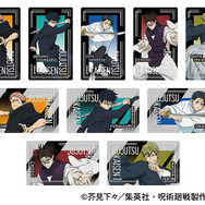 箔押しクリアカードコレクション