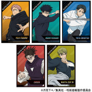 ポストカード（全5種）