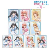 描き下ろし アメリカンダイナーver. トレーディングアクリルカード