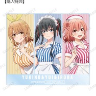 描き下ろし 集合 A アメリカンダイナーver. アクリルカード AMNIBUS限定特典