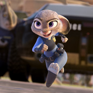 『ズートピア』ジュディ・ホップス（声：上戸彩）（C）2025 Disney. All rights reserved
