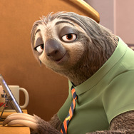 『ズートピア』フラッシュ（声：村治学）（C）2025 Disney. All rights reserved