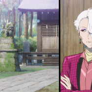 「クスノキの番人」新規場面写真