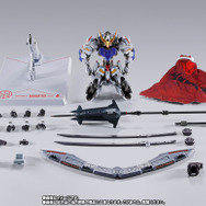 「METAL BUILD ガンダムバルバトス（第4形態）＋ブーメランメイス」35,200円（税込）