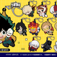 『僕のヒーローアカデミア』つままれ