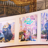 上戸彩がジュディ＆ニックとサプライズ登場！東京ディズニーランドでスペシャルグリーティング開催