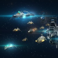 『ヤマトよ永遠にREBEL3199 第五章 白熱の銀河大戦』第2弾特報映像カット