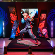 「アニメーション 呪術廻戦展『懐玉・玉折』『渋谷事変』」撮影OK エリア