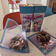 上戸彩がジュディ＆ニックとサプライズ登場！東京ディズニーランドでスペシャルグリーティング開催