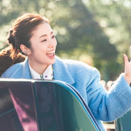 上戸彩がジュディ＆ニックとサプライズ登場！東京ディズニーランドでスペシャルグリーティング開催