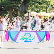 上戸彩がジュディ＆ニックとサプライズ登場！東京ディズニーランドでスペシャルグリーティング開催