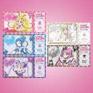 「キミとアイドルプリキュア♪展～“キミ”と会える瞬間（とき）！～」入場者プレゼントのチケット風カード