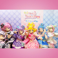 「キミとアイドルプリキュア♪展～“キミ”と会える瞬間（とき）！～」ハイタッチ会　イメージ
