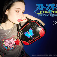 【アニメ『ジョジョの奇妙な冒険 ストーンオーシャン』×jouetie】フィットTシャツ