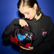 【アニメ『ジョジョの奇妙な冒険 ストーンオーシャン』×jouetie】ミニボストンBAG