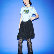 【アニメ『ジョジョの奇妙な冒険 ストーンオーシャン』×jouetie】フィットTシャツ