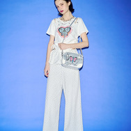 【アニメ『ジョジョの奇妙な冒険 ストーンオーシャン』×jouetie】フィットTシャツ