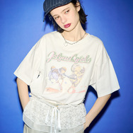 【アニメ『ジョジョの奇妙な冒険 ストーンオーシャン』×jouetie】オーバーTシャツ