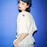 【アニメ『ジョジョの奇妙な冒険 ストーンオーシャン』×jouetie】オーバーTシャツ