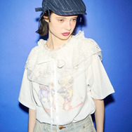 【アニメ『ジョジョの奇妙な冒険 ストーンオーシャン』×jouetie】オーバーTシャツ