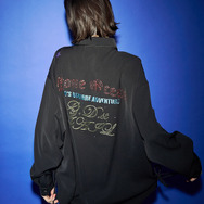 【アニメ『ジョジョの奇妙な冒険 ストーンオーシャン』×jouetie】BIGシャツ