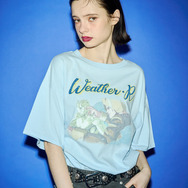 【アニメ『ジョジョの奇妙な冒険 ストーンオーシャン』×jouetie】オーバーTシャツ