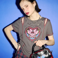 【アニメ『ジョジョの奇妙な冒険 ストーンオーシャン』×jouetie】フィットTシャツ